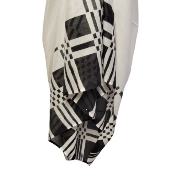 Womens Sarong Pareo Beach Cover Up Swimsuit Coverups Cotton Sarong TIE Wrap NEW - Picture 4 of 6